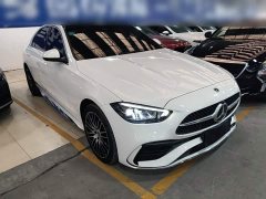 Mercedes-Benz C-Class Facelift C 260 L Sport Edition - ფოტო 4