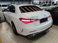 Mercedes-Benz C-Class Facelift C 260 L Sport Edition - ფოტო 5