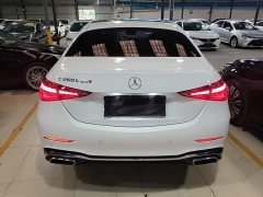 Mercedes-Benz C-Class Facelift C 260 L Sport Edition - ფოტო 6