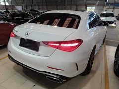 Mercedes-Benz C-Class Facelift C 260 L Sport Edition - ფოტო 7