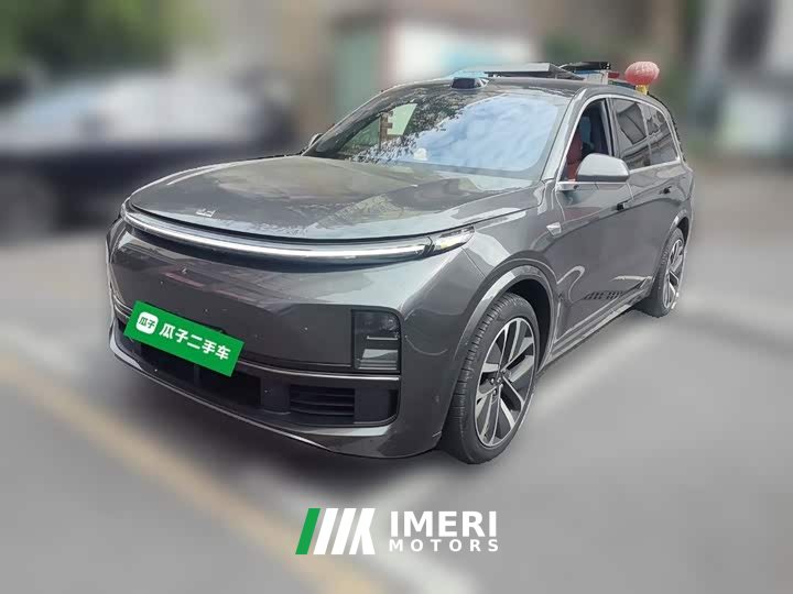 Li Auto L9 Max