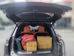 Li Auto L9 2022 Max - ფოტო 10