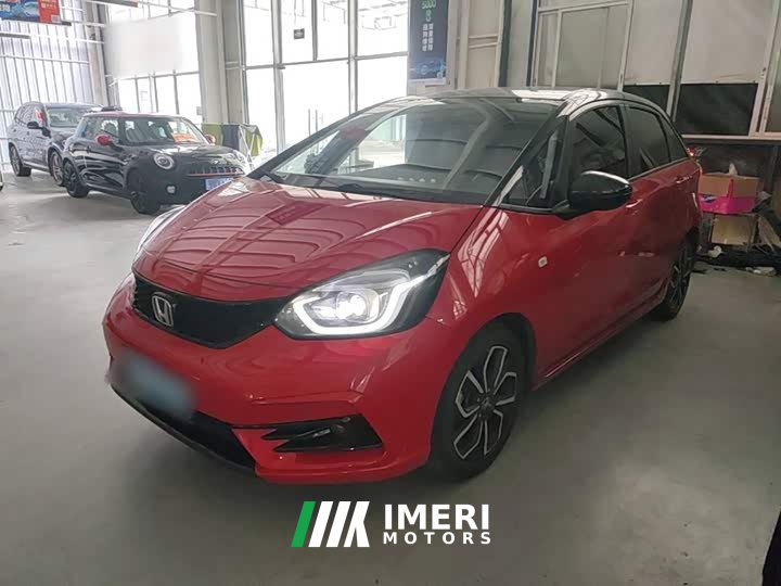 Honda LIFE 1.5L CVT SPORT Passion Edition - ავტომობილი ჩინეთიდან
