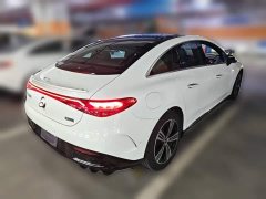 Mercedes-Benz EQE 350 Pioneer Special Edition - ფოტო 10