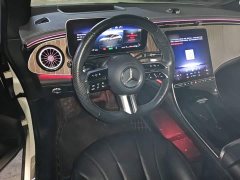 Mercedes-Benz EQE 350 Pioneer Special Edition - ფოტო 15