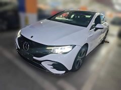 Mercedes-Benz EQE 350 Pioneer Special Edition - ფოტო 3