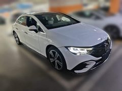 Mercedes-Benz EQE 350 Pioneer Special Edition - ფოტო 6