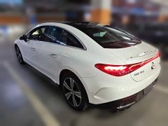 Mercedes-Benz EQE 350 Pioneer Special Edition - ფოტო 7