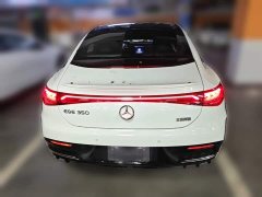 Mercedes-Benz EQE 350 Pioneer Special Edition - ფოტო 8