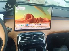 Geely Boyue L Fourth Generation 1.5TD DCT Shanhe - ფოტო 13