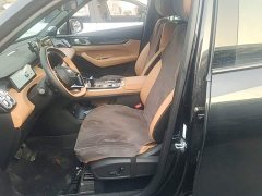 Geely Boyue L Fourth Generation 1.5TD DCT Shanhe - ფოტო 15