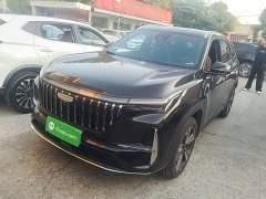Geely Boyue L Fourth Generation 1.5TD DCT Shanhe - ფოტო 2