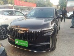 Geely Boyue L Fourth Generation 1.5TD DCT Shanhe - ფოტო 3