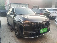 Geely Boyue L Fourth Generation 1.5TD DCT Shanhe - ფოტო 4