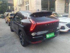 Geely Boyue L Fourth Generation 1.5TD DCT Shanhe - ფოტო 5