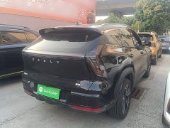 Geely Boyue L Fourth Generation 1.5TD DCT Shanhe - ფოტო 7