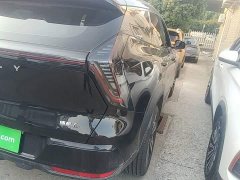 Geely Boyue L Fourth Generation 1.5TD DCT Shanhe - ფოტო 8