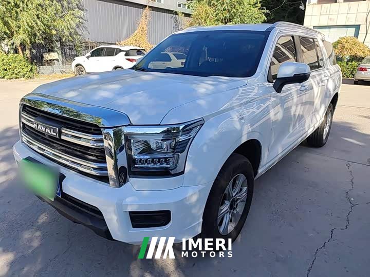 Haval H5 2.0T Automatic AWD Leading Edition Gasoline - ავტომობილი ჩინეთიდან