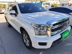 Haval H5 2.0T Automatic AWD Leading Edition Gasoline - ფოტო 4