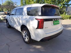 Haval H5 2.0T Automatic AWD Leading Edition Gasoline - ფოტო 5