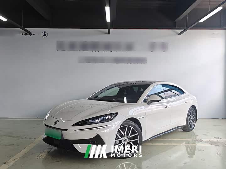 Denza BYD Denza Z9 2024 1100km Range AWD Max - ავტომობილი ჩინეთიდან