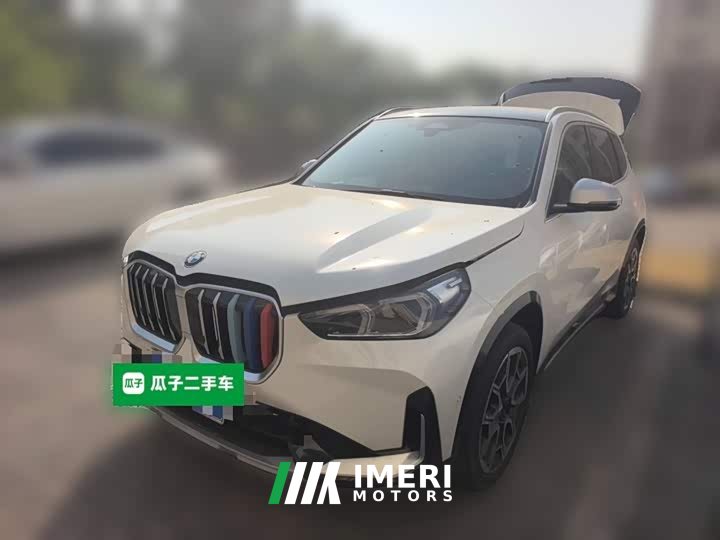 BMW X1 sDrive25Li X Design Package - ავტომობილი ჩინეთიდან