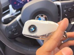 BMW X1 sDrive25Li X Design Package - ფოტო 12
