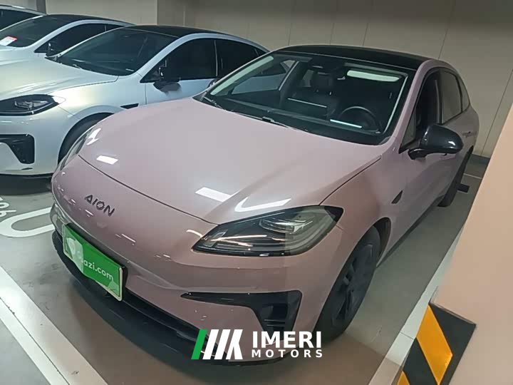 GAC AION RT 650 Smart Luxury Edition - ავტომობილი ჩინეთიდან