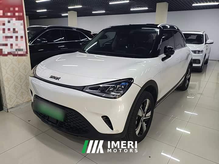 Smart Spirit #1 2024 Agile Standard Edition - ავტომობილი ჩინეთიდან