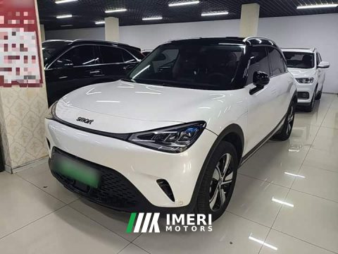 2025 Smart Spirit #1 2024 Agile Standard Edition - ავტომობილი ჩინეთიდან