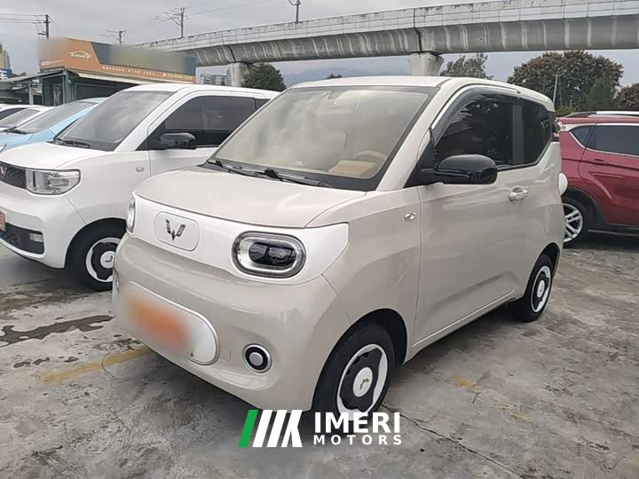 Wuling Hongguang MINIEV 2024 Third Generation 215km Youth Edition - ავტომობილი ჩინეთიდან