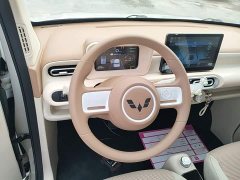 Wuling Hongguang MINIEV 2024 Third Generation 215km Youth Edition - ფოტო 11