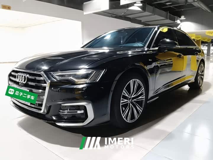 Audi A6L 45 TFSI Premium Dynamic - ავტომობილი ჩინეთიდან