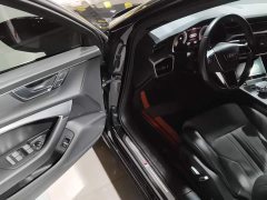 Audi A6L 45 TFSI Premium Dynamic - ფოტო 12