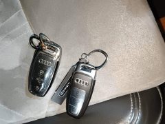 Audi A6L 45 TFSI Premium Dynamic - ფოტო 17