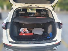 Geely Bingyue 2020 Facelift 240T DCT Hunter - ფოტო 10