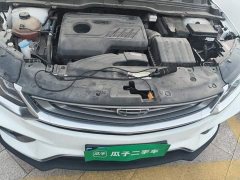 Geely Bingyue 2020 Facelift 240T DCT Hunter - ფოტო 11