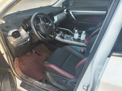 Geely Bingyue 2020 Facelift 240T DCT Hunter - ფოტო 8