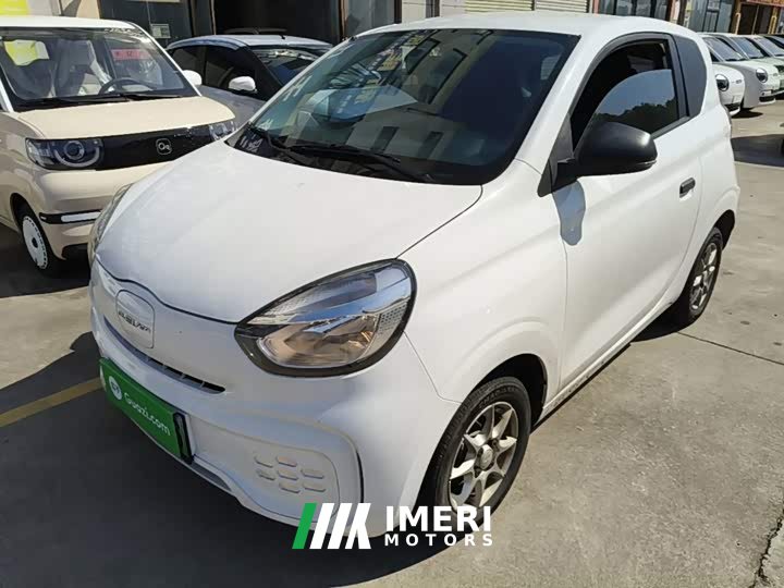 SAIC Clever 311km Vitality Pop Edition - ავტომობილი ჩინეთიდან