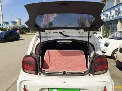 SAIC Clever 311km Vitality Pop Edition - ფოტო 19