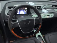 Wuling Hongguang MINIEV Macaron Premium Edition LFP - ფოტო 14