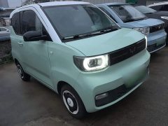 Wuling Hongguang MINIEV Macaron Premium Edition LFP - ფოტო 5