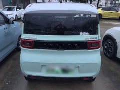 Wuling Hongguang MINIEV Macaron Premium Edition LFP - ფოტო 9