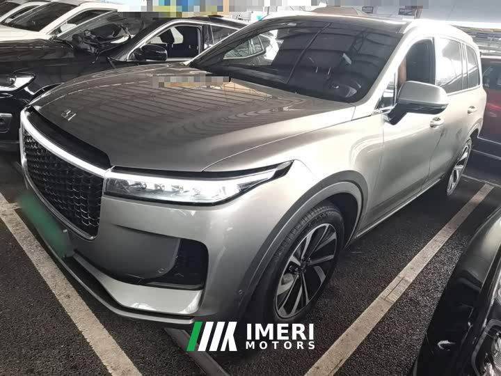 Li Auto ONE 2021 Extended Range 6-Seater - ავტომობილი ჩინეთიდან