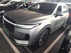 Li Auto ONE 2021 Extended Range 6-Seater - ფოტო 1