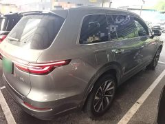 Li Auto ONE 2021 Extended Range 6-Seater - ფოტო 7