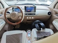 Wuling Hongguang MINIEV Fourth Generation Four-Door Premium Edition - фото 10