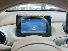 Wuling Hongguang MINIEV Fourth Generation Four-Door Premium Edition - фото 12