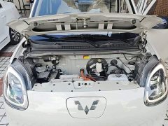 Wuling Hongguang MINIEV Fourth Generation Four-Door Premium Edition - фото 20
