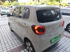 Wuling Hongguang MINIEV Fourth Generation Four-Door Premium Edition - фото 5
